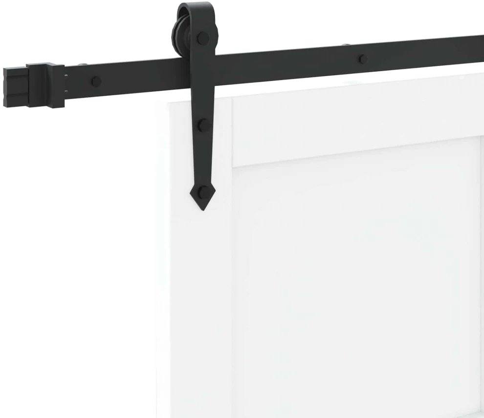 Slankios durys ORKDAL 83 x 232 cm Pušies medienos masyvas