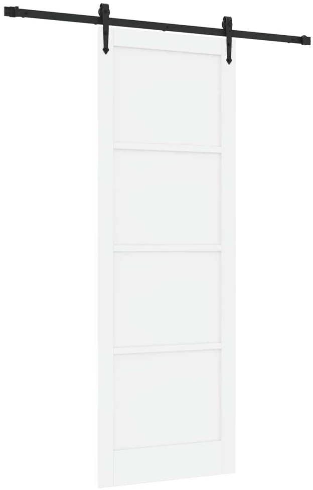 Slankios durys ORKDAL 83 x 232 cm Pušies medienos masyvas
