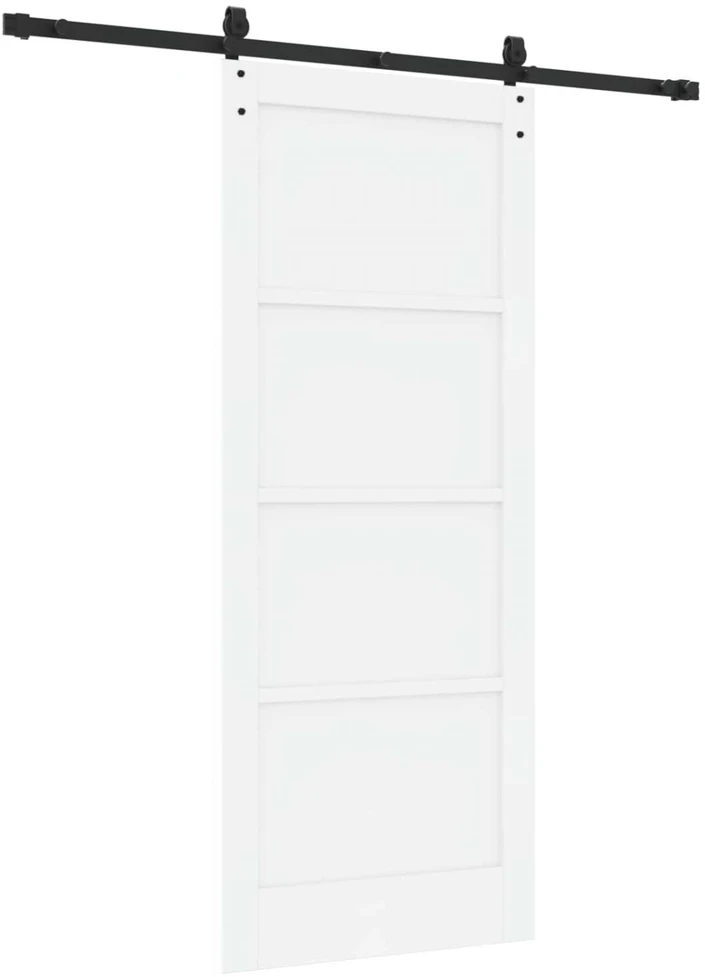 Slankios durys ORKDAL 83 x 202 cm Pušies medienos masyvas