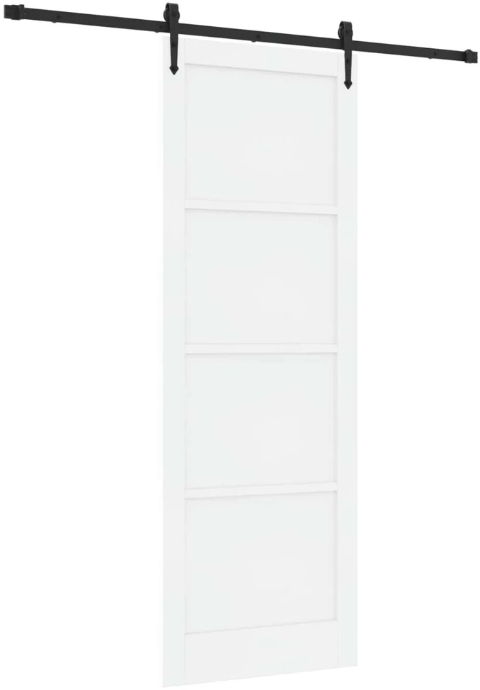 Slankios durys ORKDAL 83 x 232 cm Pušies medienos masyvas