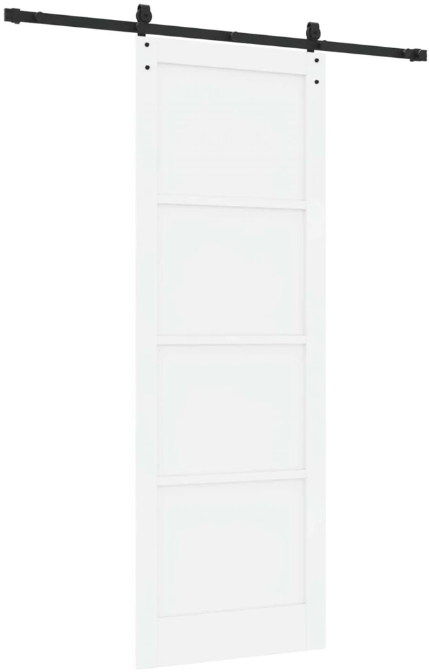 Slankios durys ORKDAL 83 x 232 cm Pušies medienos masyvas