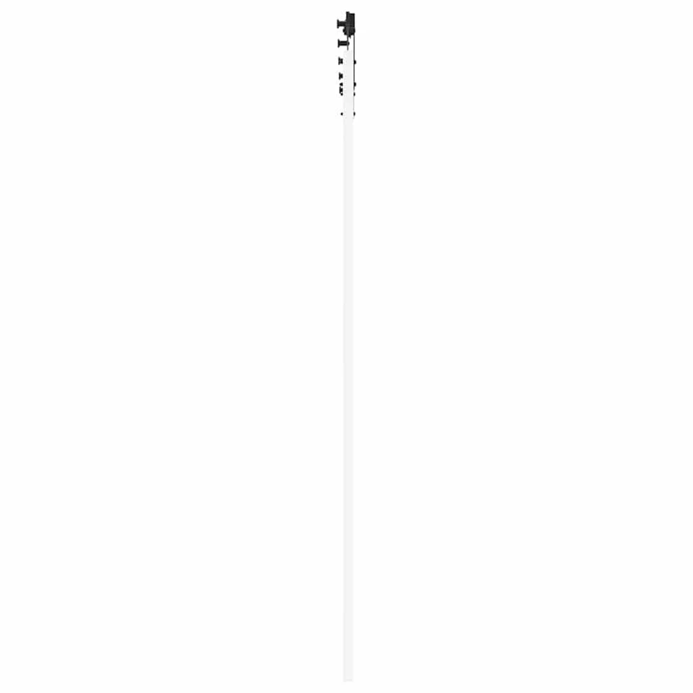 Slankios durys ORKDAL Balta ir juoda 93 x 232 cm