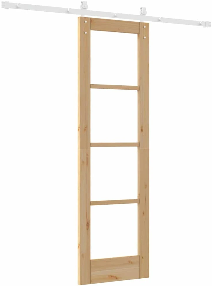 Slankios durys ORKDAL Natūrali 61 x 198,5 cm