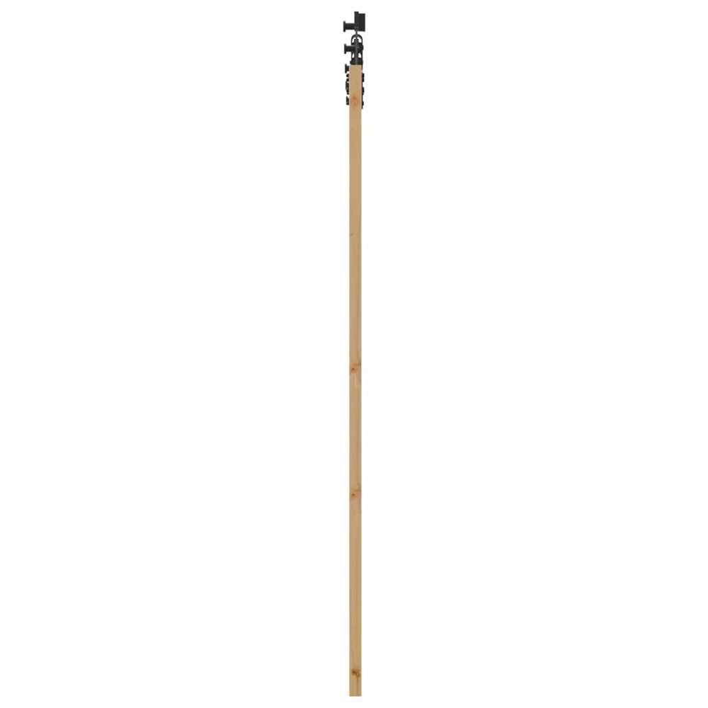 Slankios durys ORKDAL 61 x 198,5 cm Pušies medienos masyvas