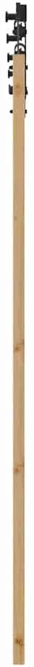 Slankios durys ORKDAL Natūrali 61 x 198,5 cm