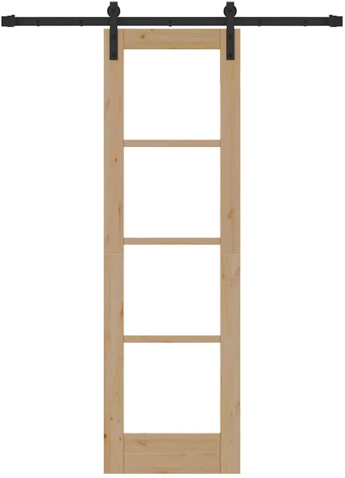 Slankios durys ORKDAL Natūrali 61 x 198,5 cm