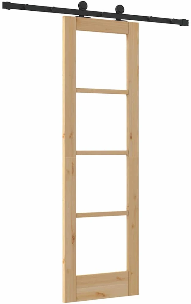 Slankios durys ORKDAL Natūrali 61 x 198,5 cm