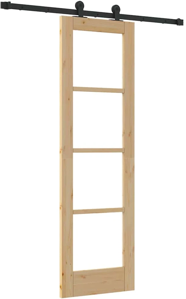 Slankios durys ORKDAL Natūrali 61 x 198,5 cm