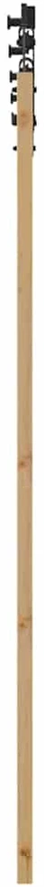 Slankios durys ORKDAL Natūrali 61 x 198,5 cm
