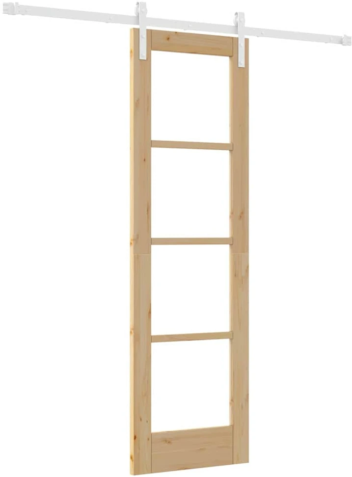Slankios durys ORKDAL Natūrali 61 x 198,5 cm