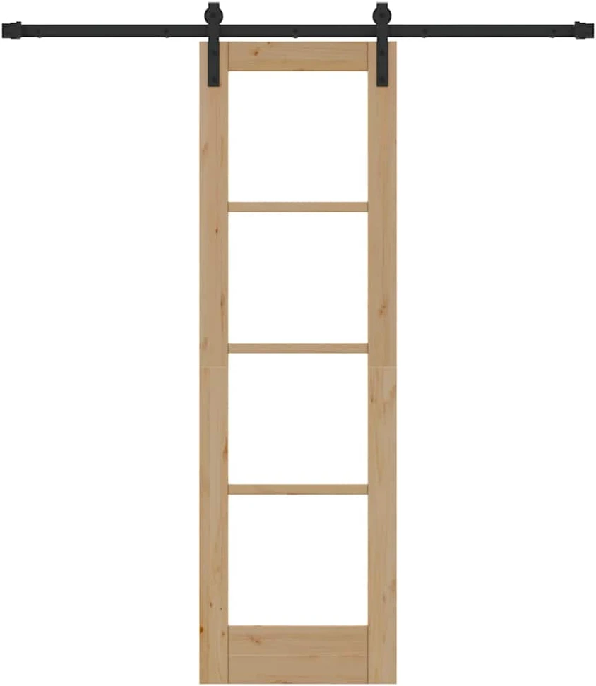 Slankios durys ORKDAL Natūrali 61 x 198,5 cm