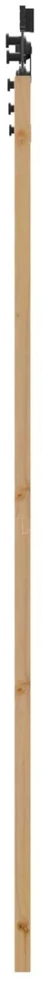 Slankios durys ORKDAL 73,5 x 211 cm Pušies medienos masyvas