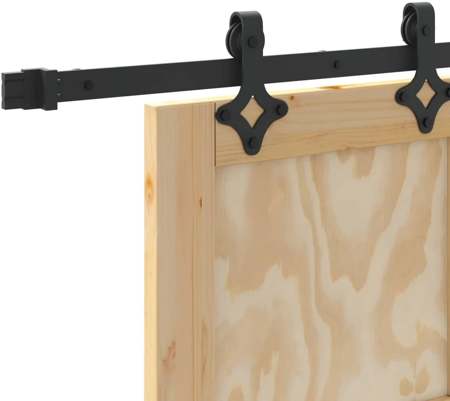 Slankios durys ORKDAL 83 x 232 cm Pušies medienos masyvas