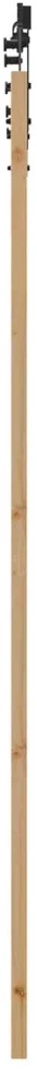 Slankios durys ORKDAL 83 x 232 cm Pušies medienos masyvas