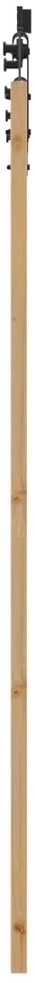 Slankios durys ORKDAL 86 x 211 cm Pušies medienos masyvas
