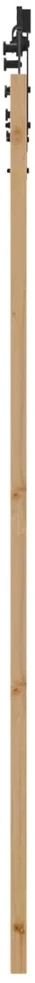 Slankios durys ORKDAL 86 x 211 cm Pušies medienos masyvas