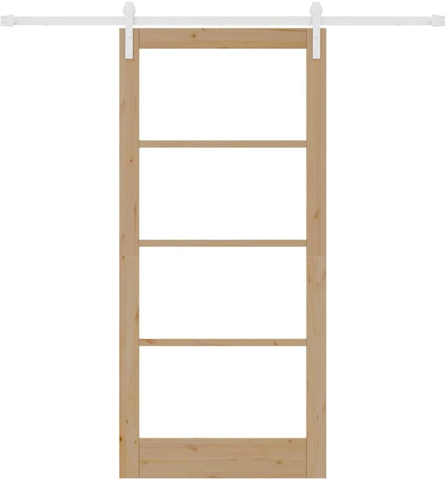 Slankios durys ORKDAL Natūrali 93 x 202 cm