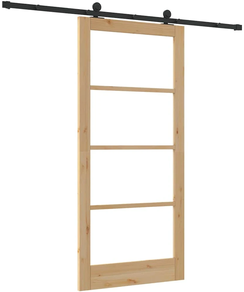 Slankios durys ORKDAL Natūrali 93 x 202 cm