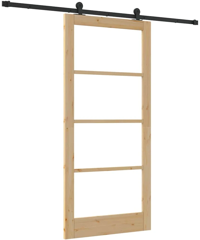 Slankios durys ORKDAL Natūrali 93 x 202 cm