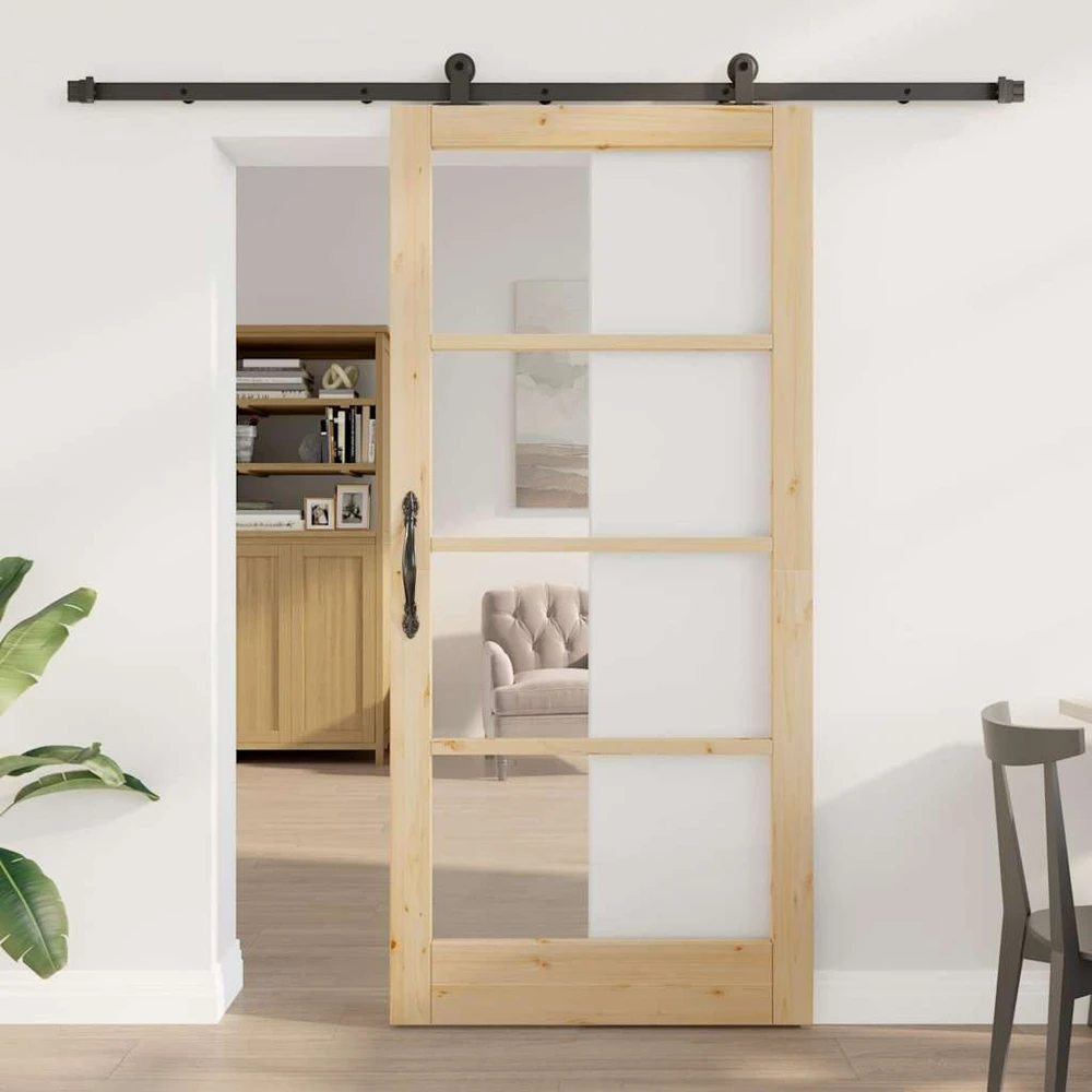 Slankios durys ORKDAL Natūrali 93 x 202 cm