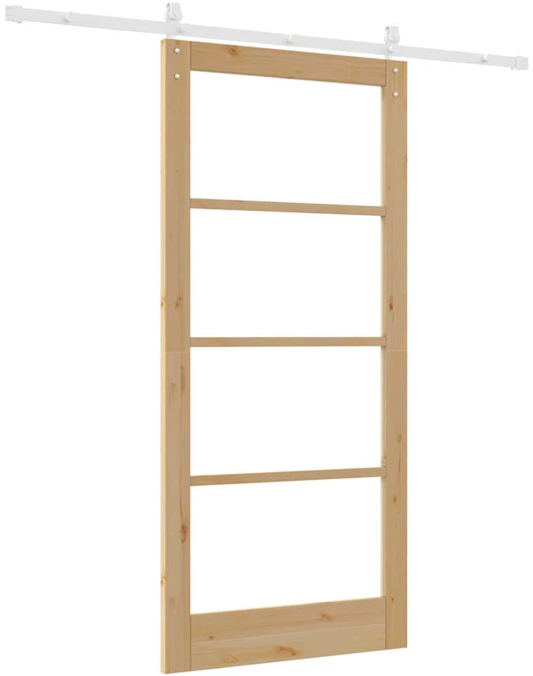 Slankios durys ORKDAL Natūrali 93 x 202 cm