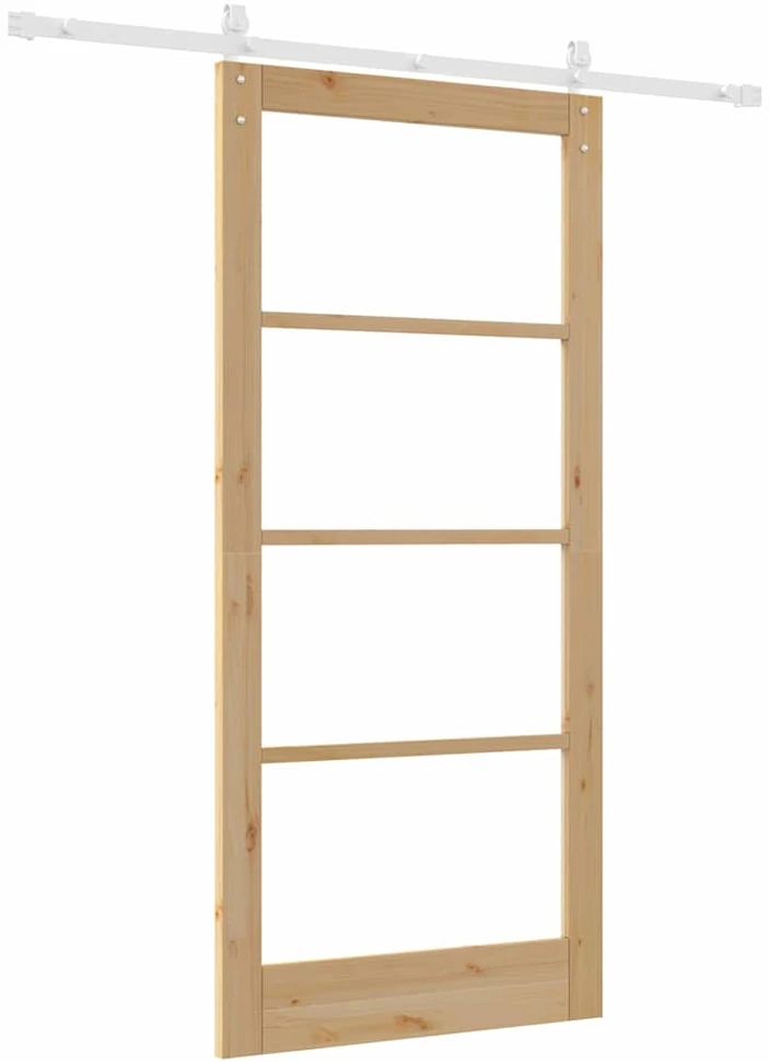 Slankios durys ORKDAL Natūrali 93 x 202 cm