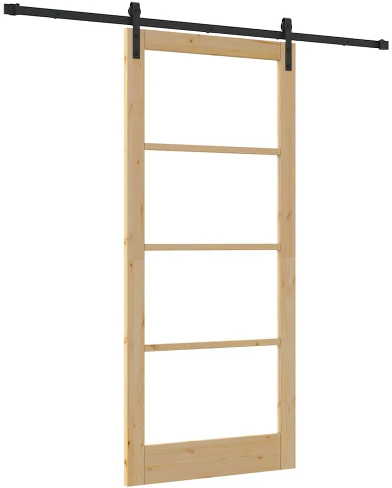 Slankios durys ORKDAL Natūrali 93 x 211 cm