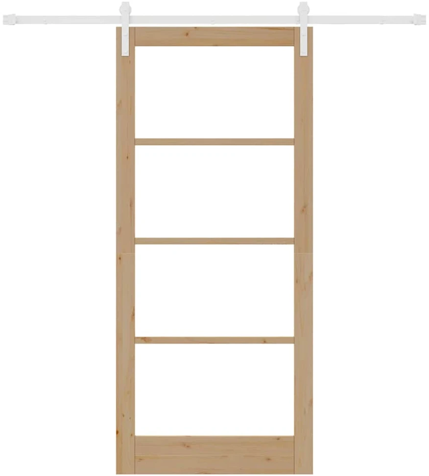Slankios durys ORKDAL Natūrali 93 x 211 cm