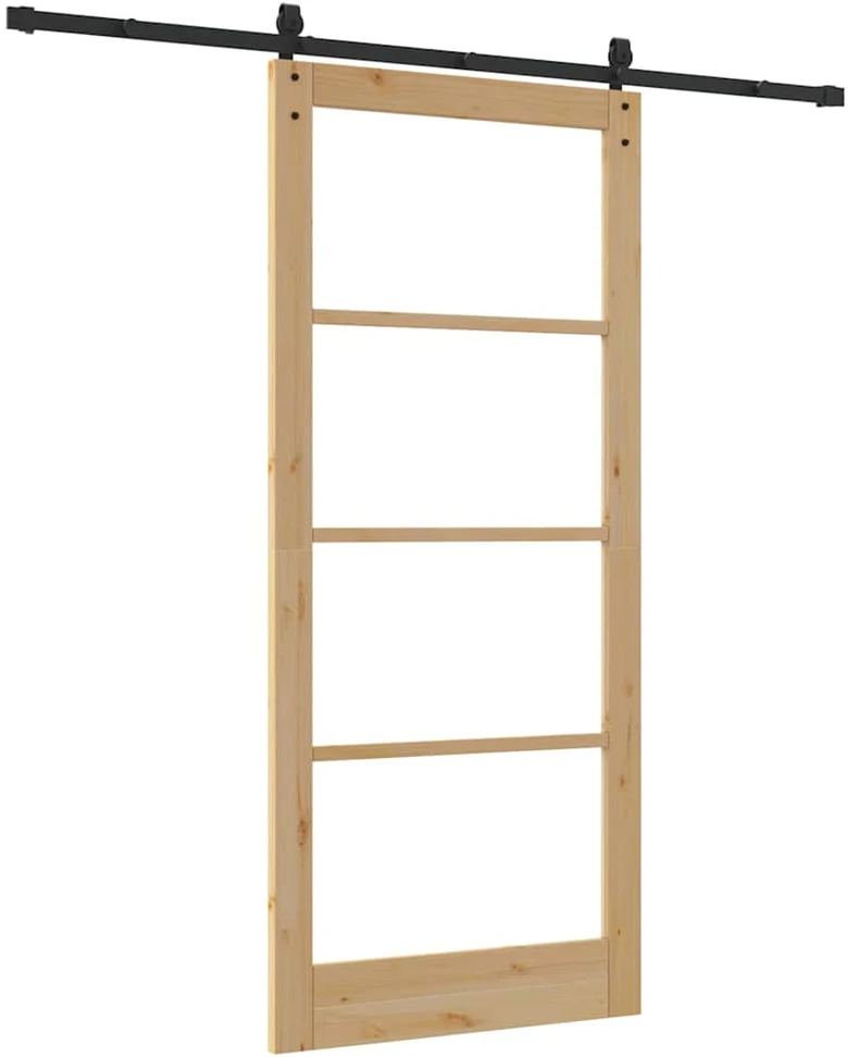 Slankios durys ORKDAL Natūrali 93 x 211 cm