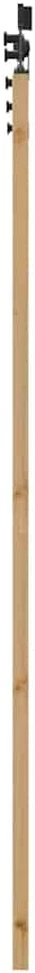 Slankios durys ORKDAL Natūrali 93 x 211 cm