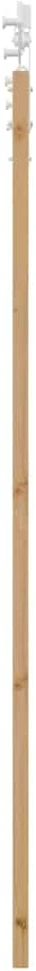 Slankios durys ORKDAL Natūrali 93 x 211 cm