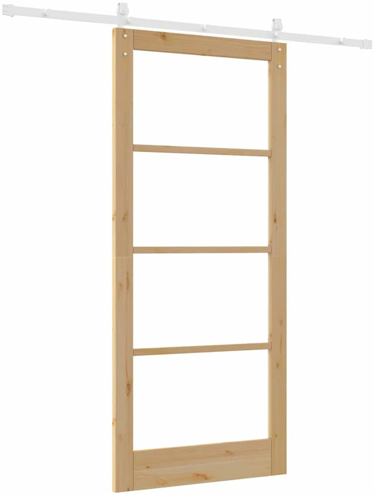 Slankios durys ORKDAL Natūrali 93 x 211 cm