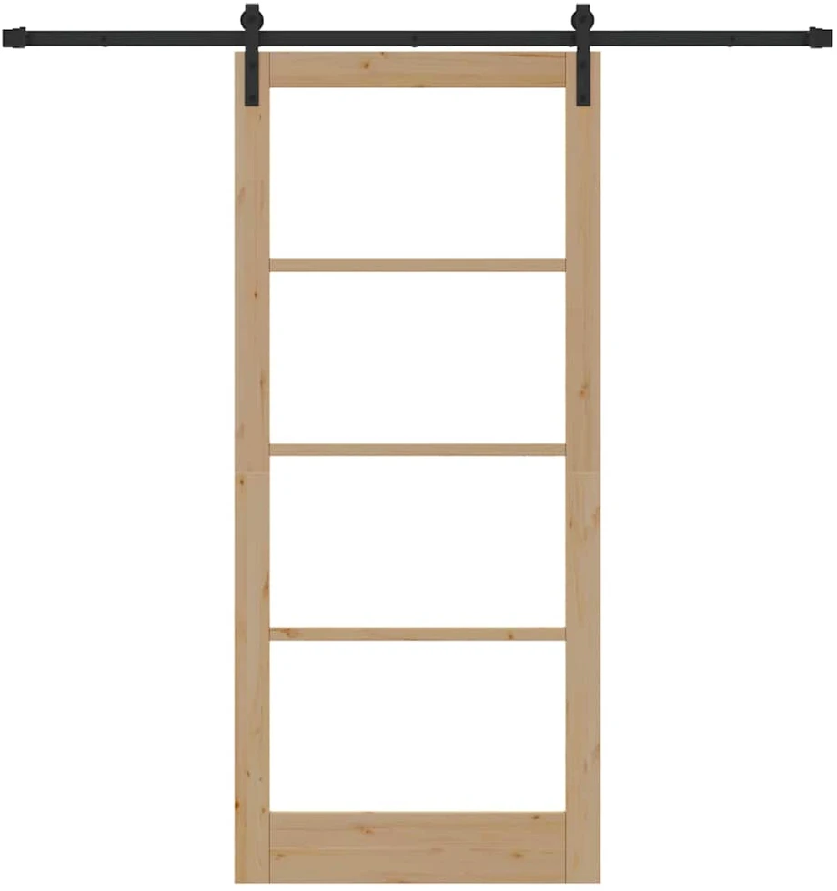 Slankios durys ORKDAL Natūrali 93 x 211 cm