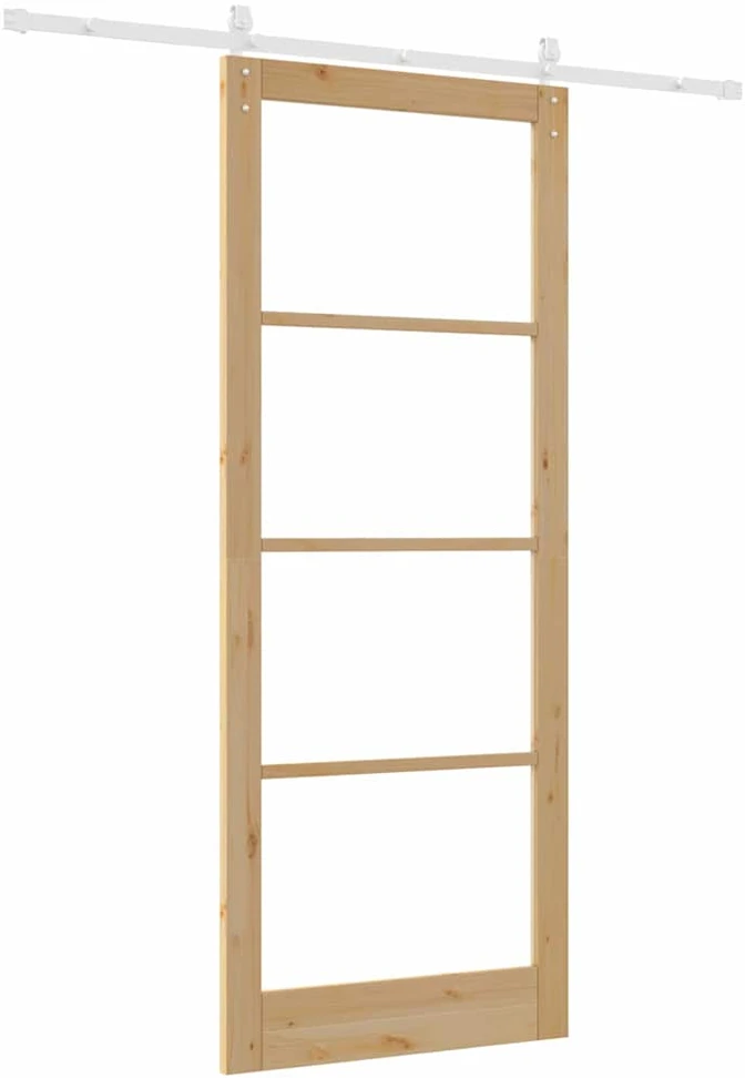 Slankios durys ORKDAL Natūrali 93 x 232 cm