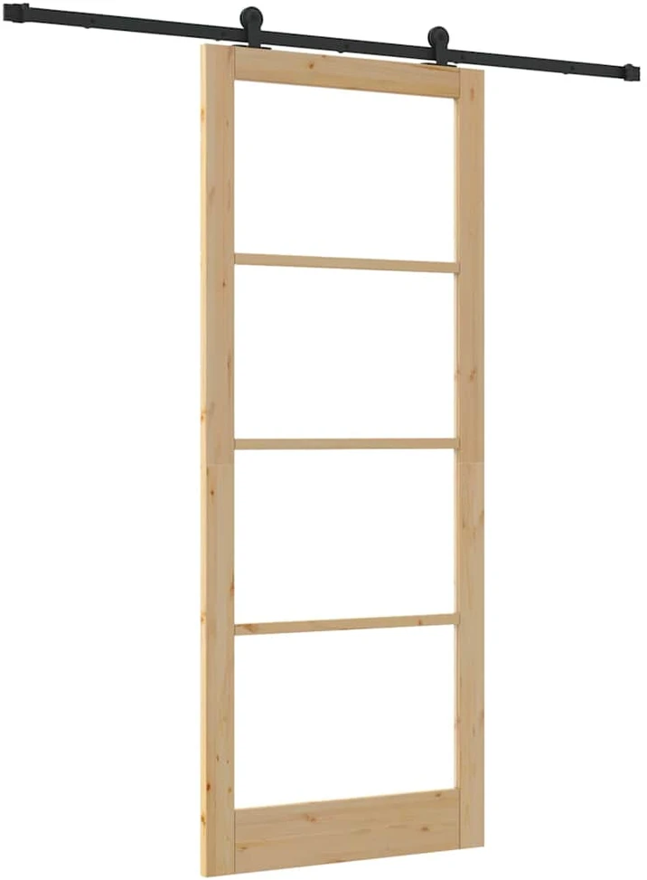 Slankios durys ORKDAL Natūrali 93 x 232 cm