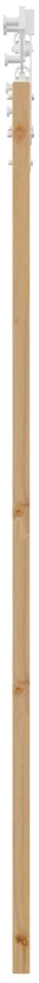 Slankios durys ORKDAL 61 x 198,5 cm Pušies medienos masyvas