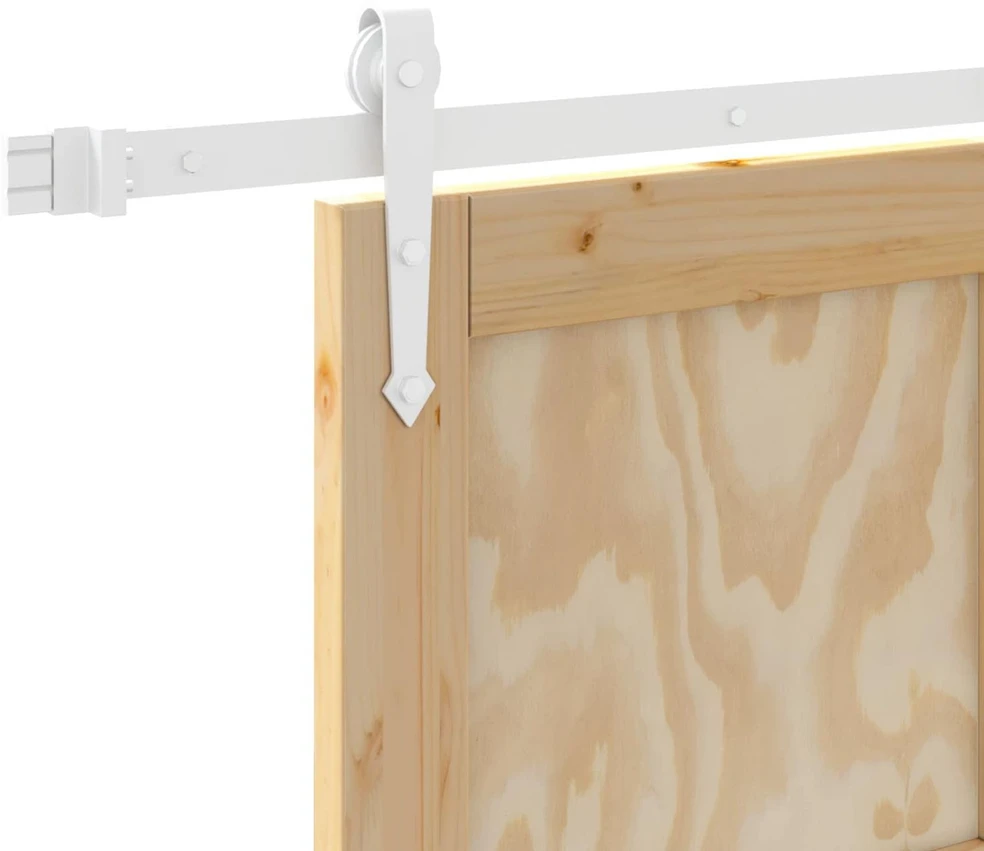 Slankios durys ORKDAL 73,5 x 211 cm Pušies medienos masyvas