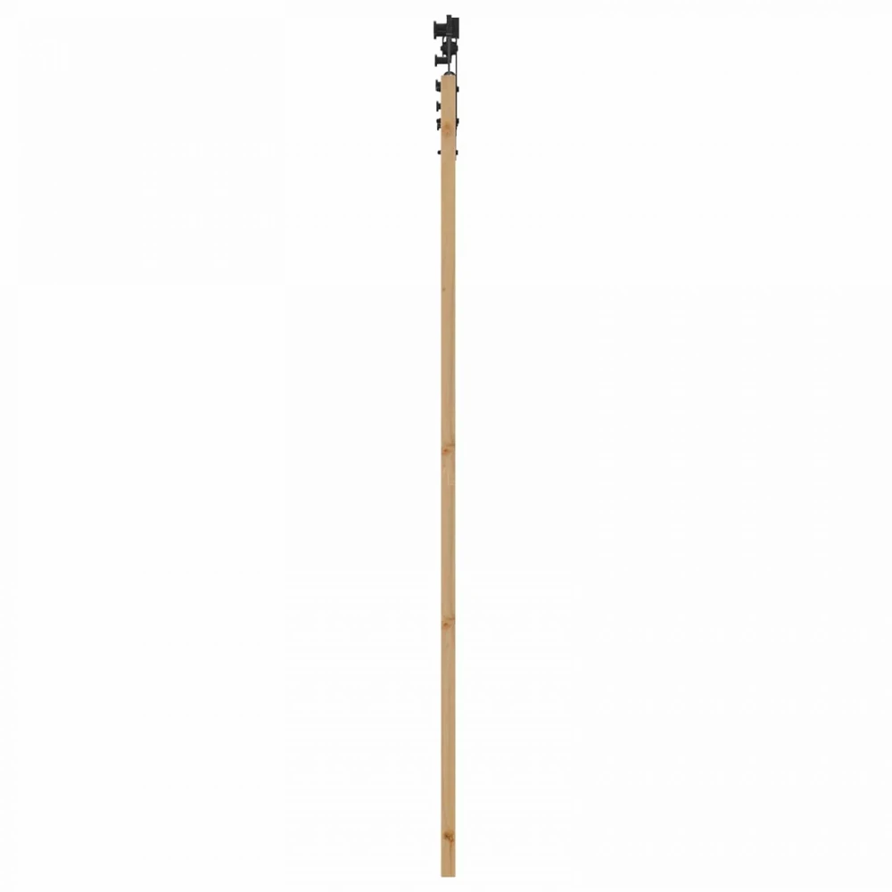 Slankios durys ORKDAL 73,5 x 211 cm Pušies medienos masyvas