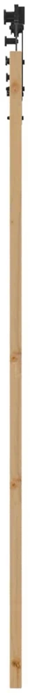 Slankios durys ORKDAL 86 x 198,5 cm Pušies medienos masyvas