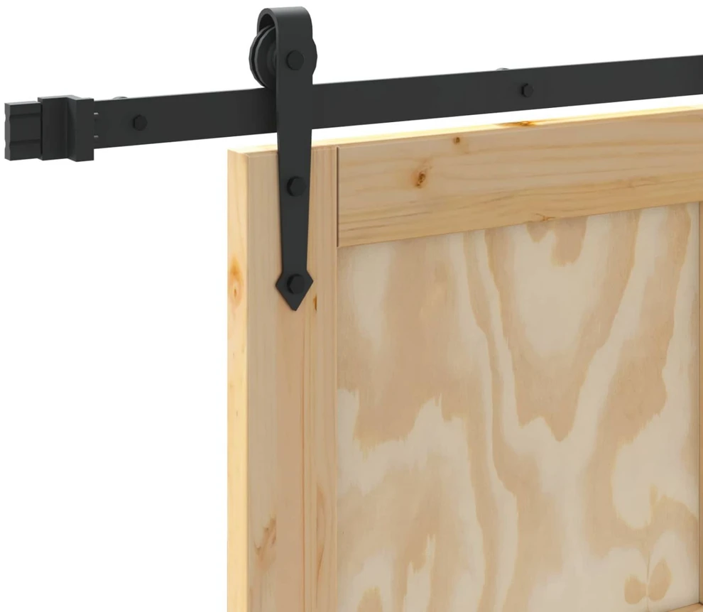 Slankios durys ORKDAL 86 x 211 cm Pušies medienos masyvas