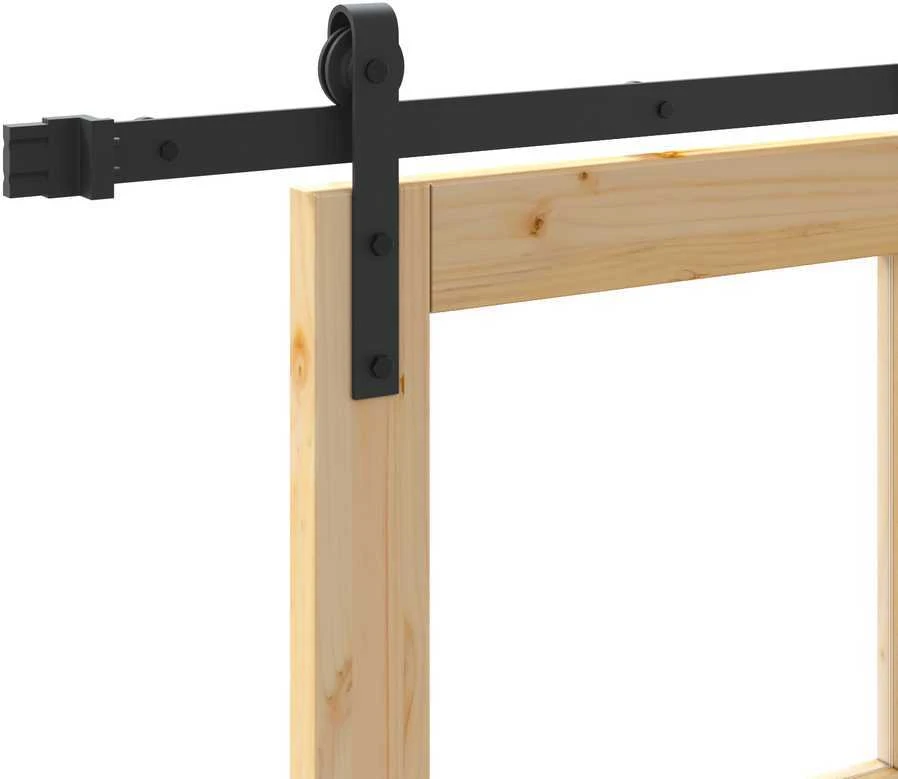 Slankios durys ORKDAL Natūrali 61 x 198,5 cm
