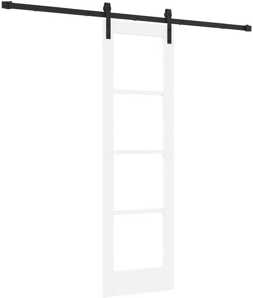 Slankios durys ORKDAL Balta 61 x 198,5 cm