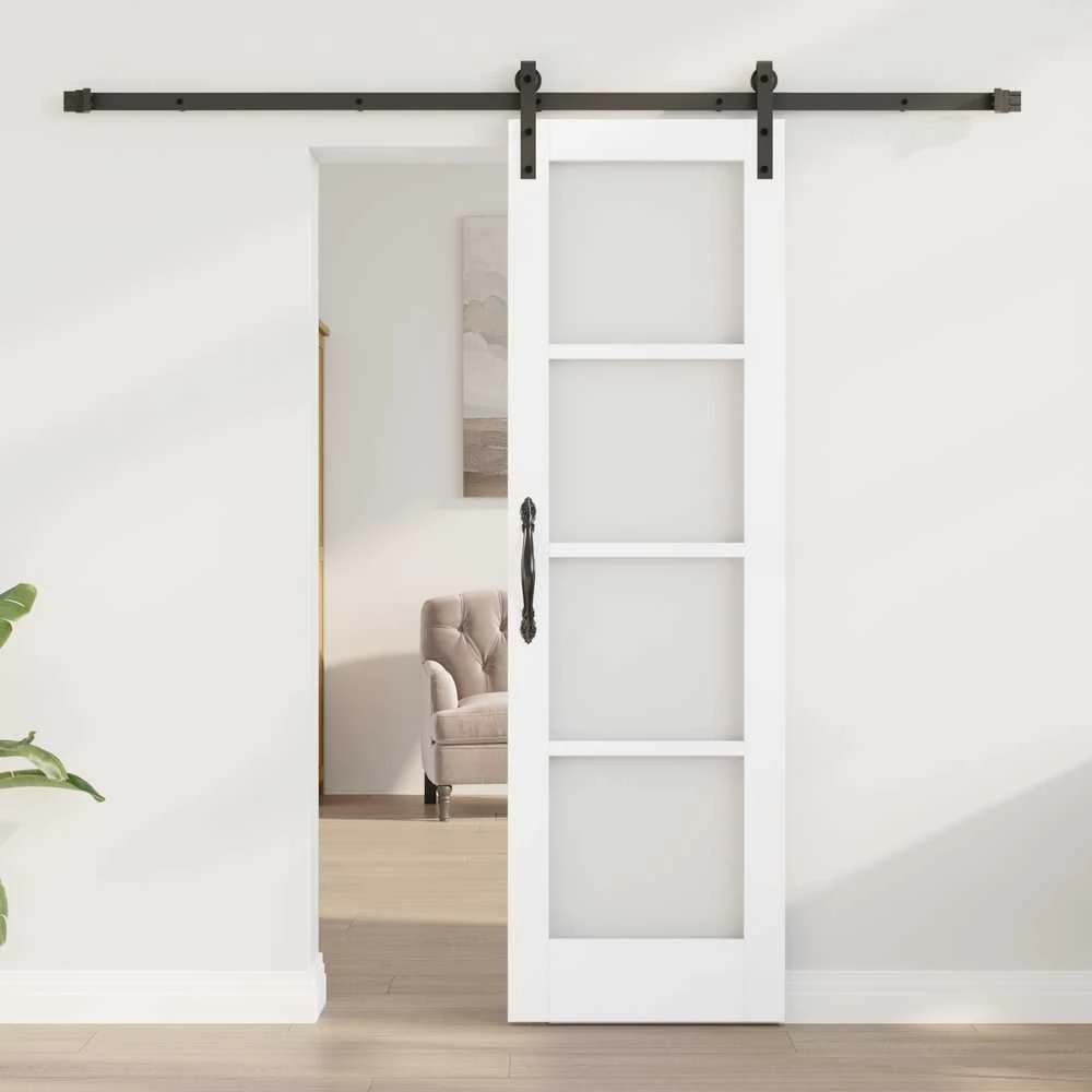 Slankios durys ORKDAL Balta 61 x 198,5 cm