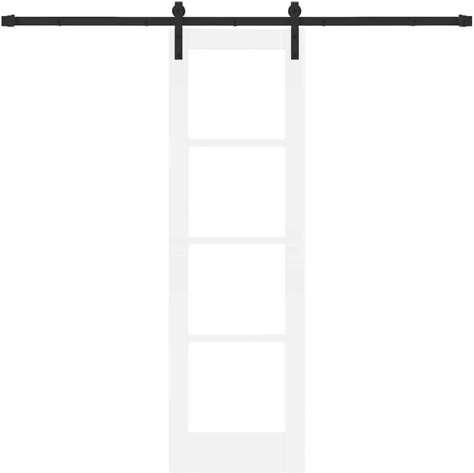 Slankios durys ORKDAL Balta 61 x 198,5 cm