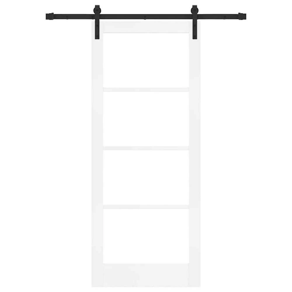 Slankios durys ORKDAL Balta 83 x 202 cm