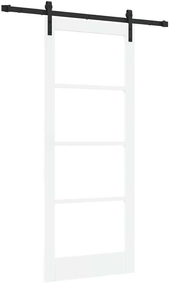 Slankios durys ORKDAL Balta 83 x 202 cm