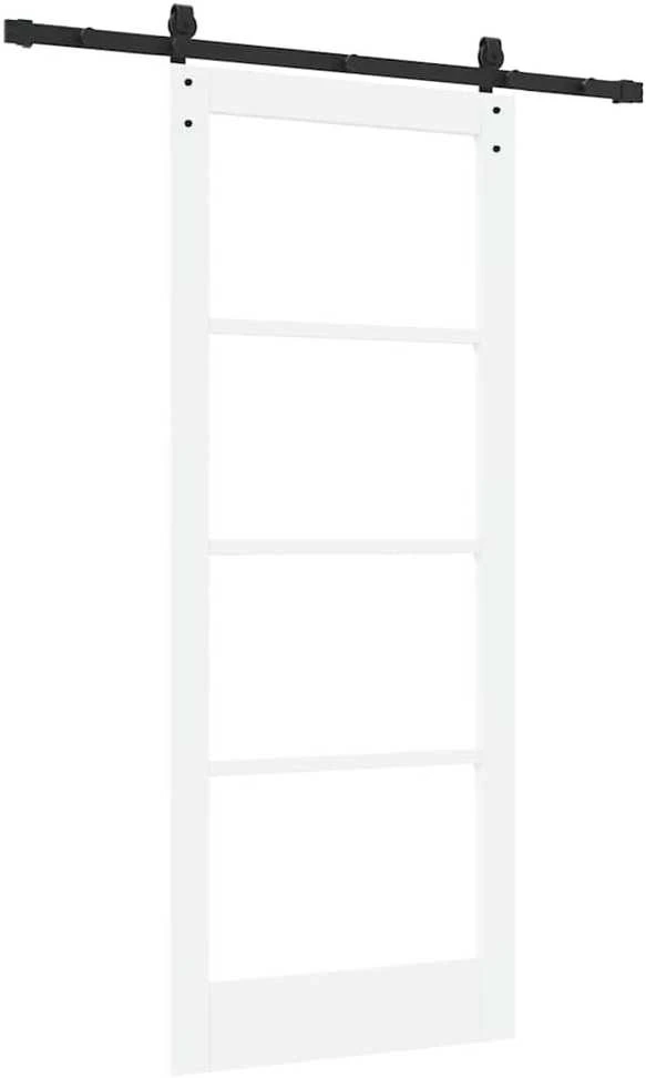 Slankios durys ORKDAL Balta 83 x 202 cm