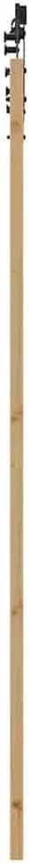 Slankios durys ORKDAL 93 x 232 cm Natūrali