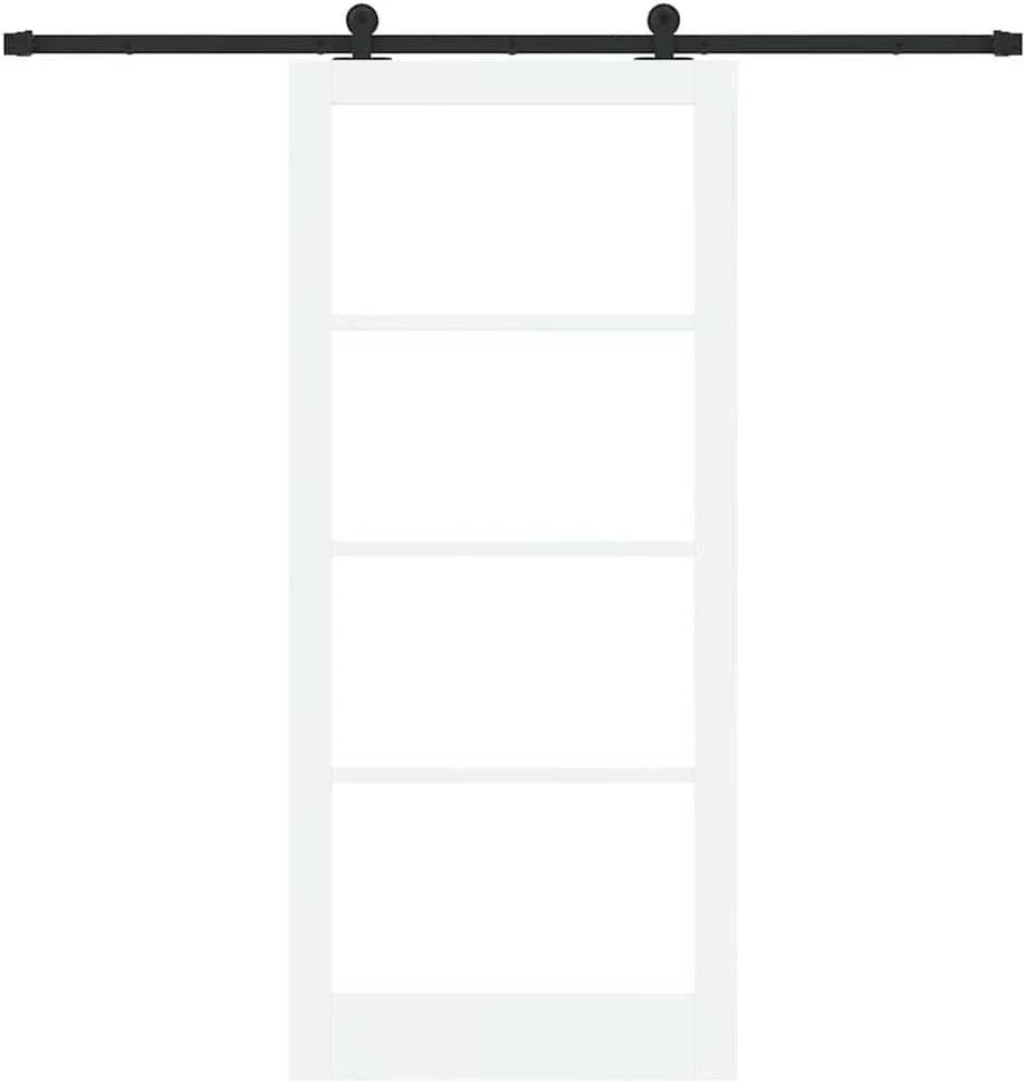 Slankios durys ORKDAL Balta 93 x 211 cm