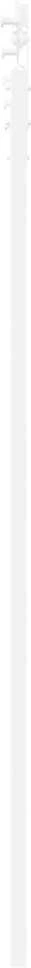 Slankios durys ORKDAL Balta 83 x 211 cm
